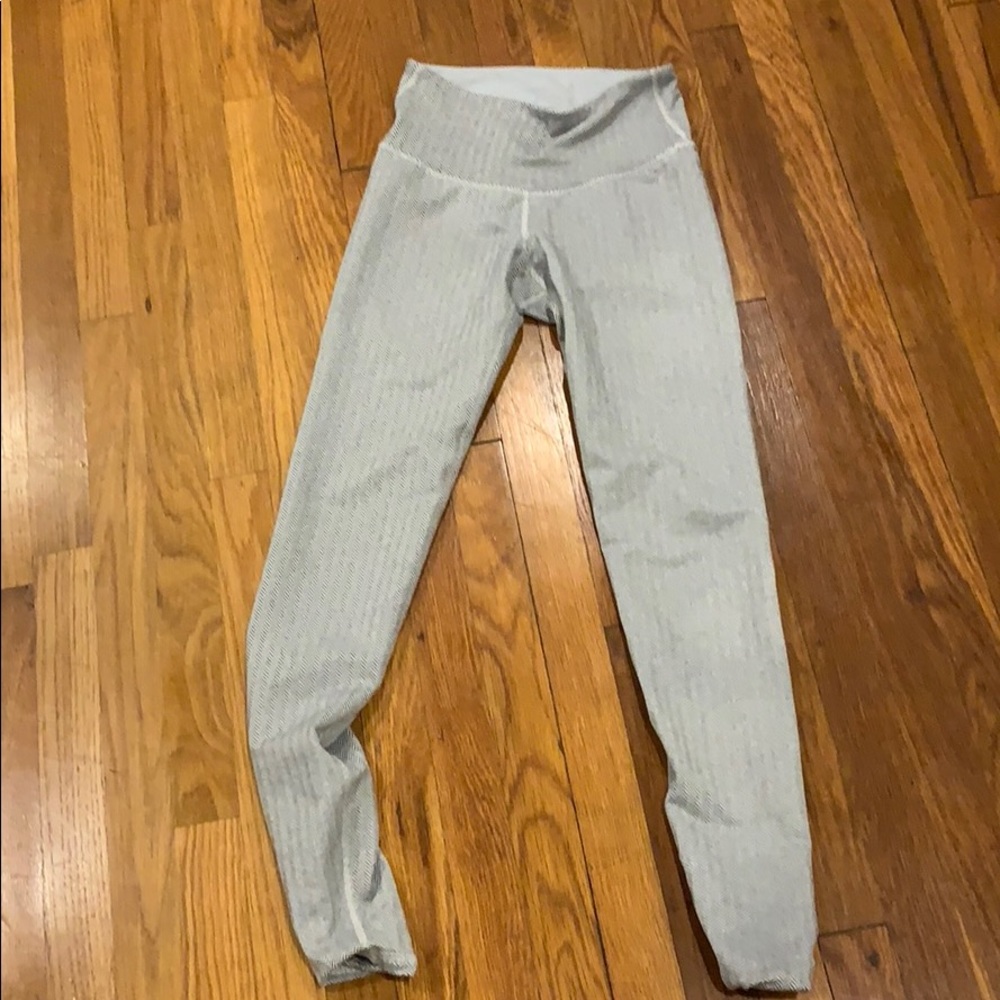 Old navy active herringbone yoga pants leggings